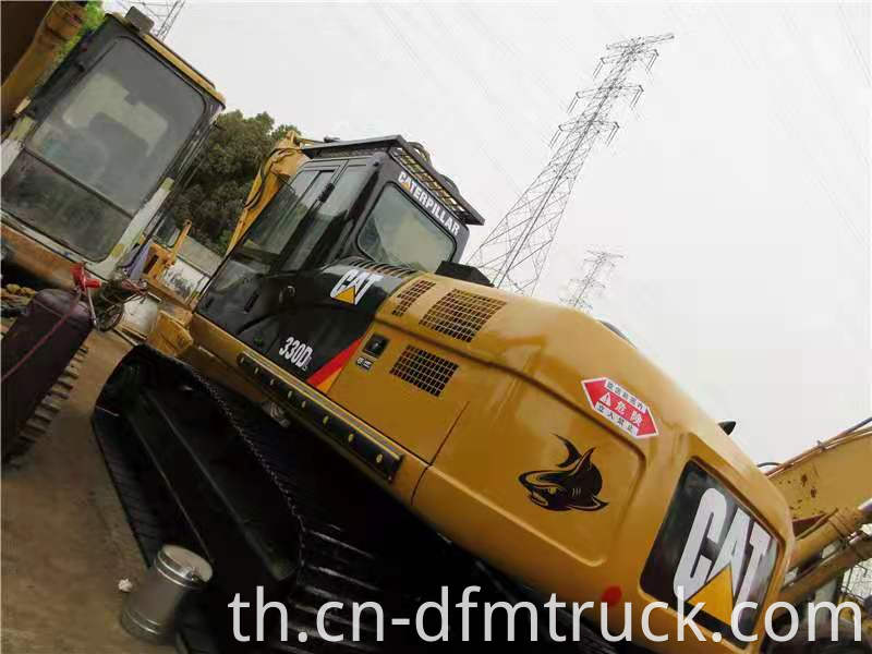 Cat330dl 1